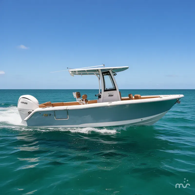 Slide: The Image of Sea Hunt Ultra 235 SE 2025 - 0