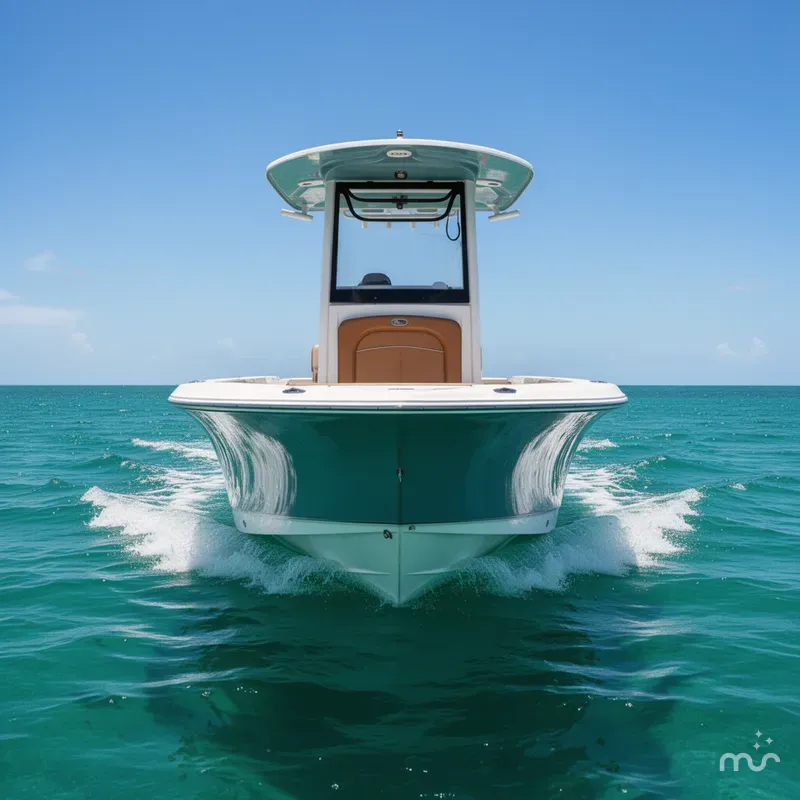 Slide: The Image of Sea Hunt Ultra 235 SE 2025 - 1
