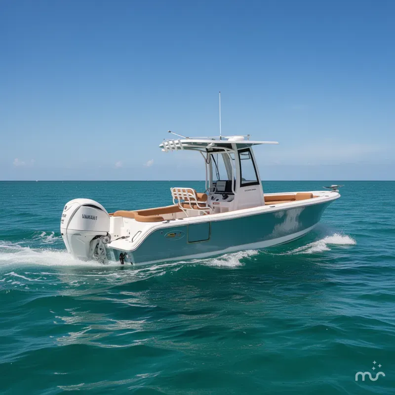 Slide: The Image of Sea Hunt Ultra 235 SE 2025 - 4