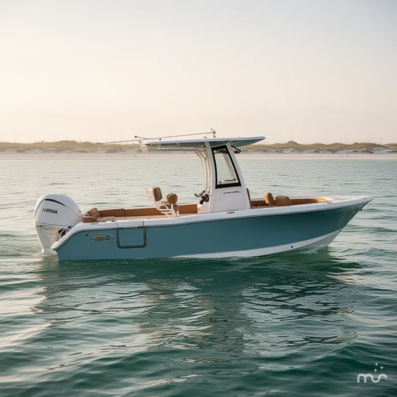 Slide: The Image of Sea Hunt Ultra 235 SE 2025 - 0