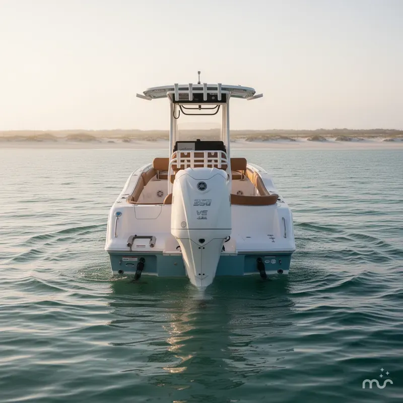 Slide: The Image of Sea Hunt Ultra 235 SE 2025 - 3