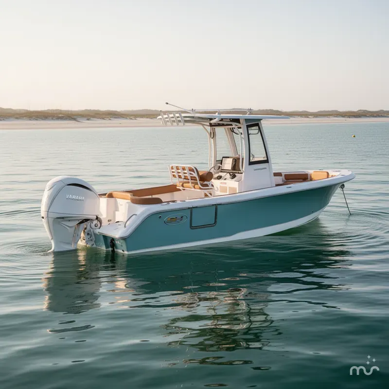 Slide: The Image of Sea Hunt Ultra 235 SE 2025 - 4