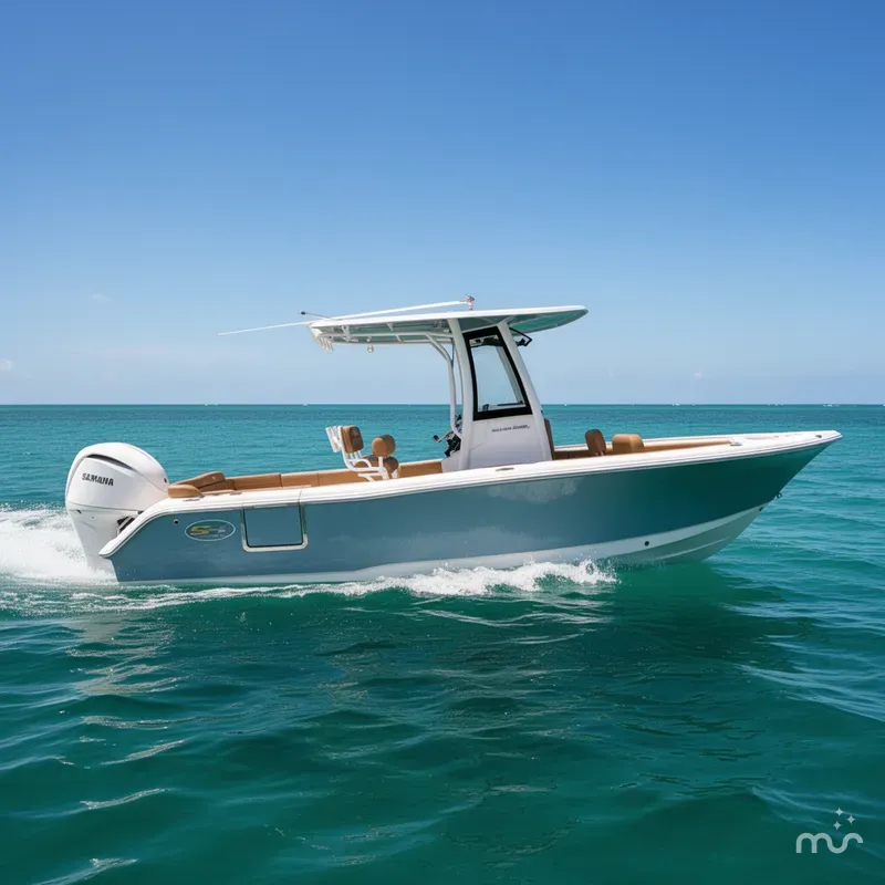 Slide: The Image of Sea Hunt Ultra 235 SE 2025 - 0