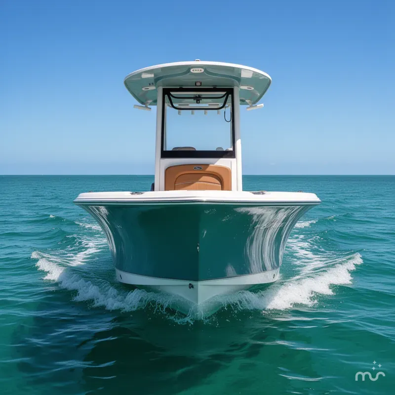 Slide: The Image of Sea Hunt Ultra 235 SE 2025 - 1