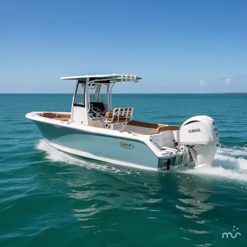 Slide: The Image of Sea Hunt Ultra 235 SE 2025 - 2