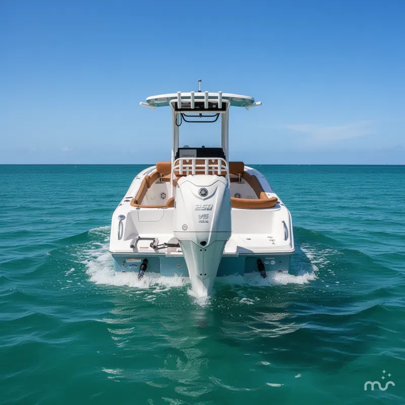 Slide: The Image of Sea Hunt Ultra 235 SE 2025 - 3