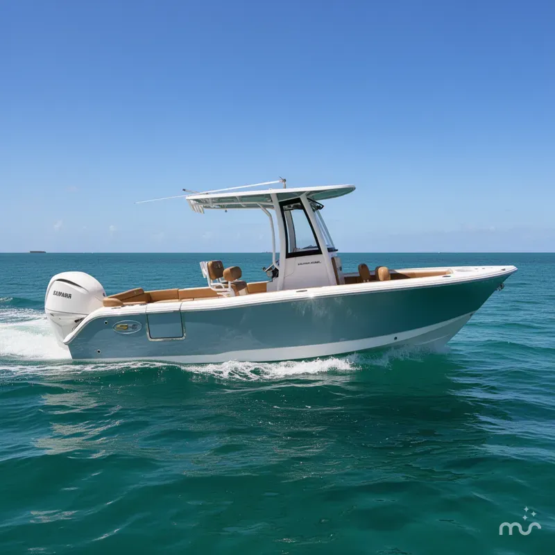 Slide: The Image of Sea Hunt Ultra 235 SE 2025 - 0