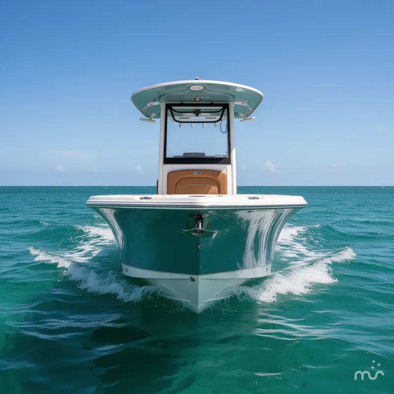 Slide: The Image of Sea Hunt Ultra 235 SE 2025 - 1