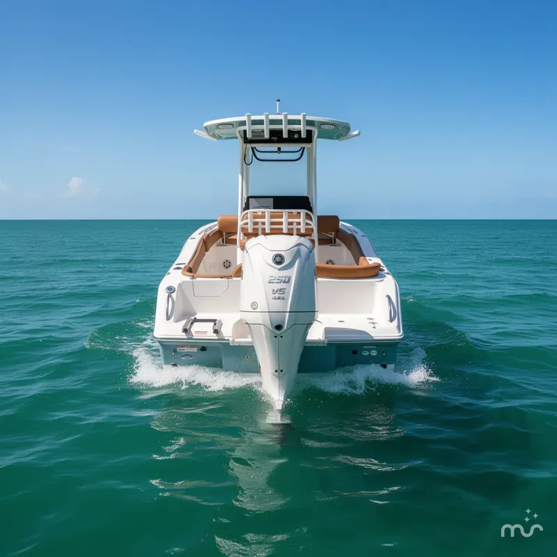 Slide: The Image of Sea Hunt Ultra 235 SE 2025 - 3