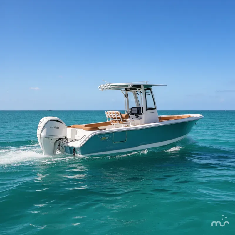 Slide: The Image of Sea Hunt Ultra 235 SE 2025 - 4