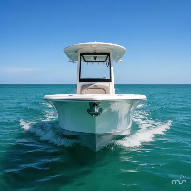 Slide: The Image of Sea Hunt Ultra 245 SE 2025 - 1