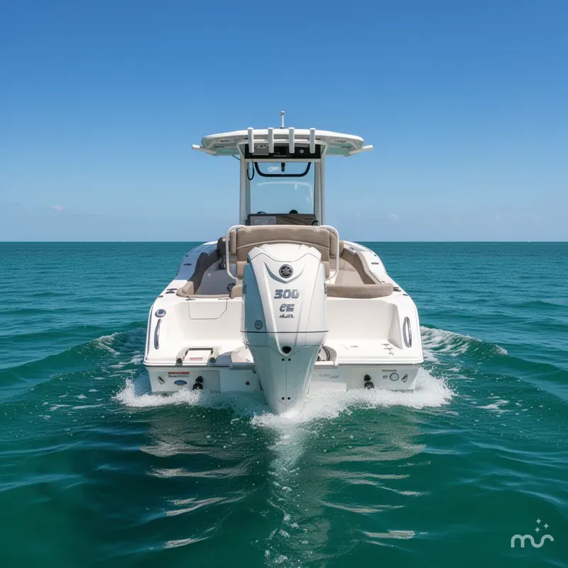 Slide: The Image of Sea Hunt Ultra 245 SE 2025 - 3