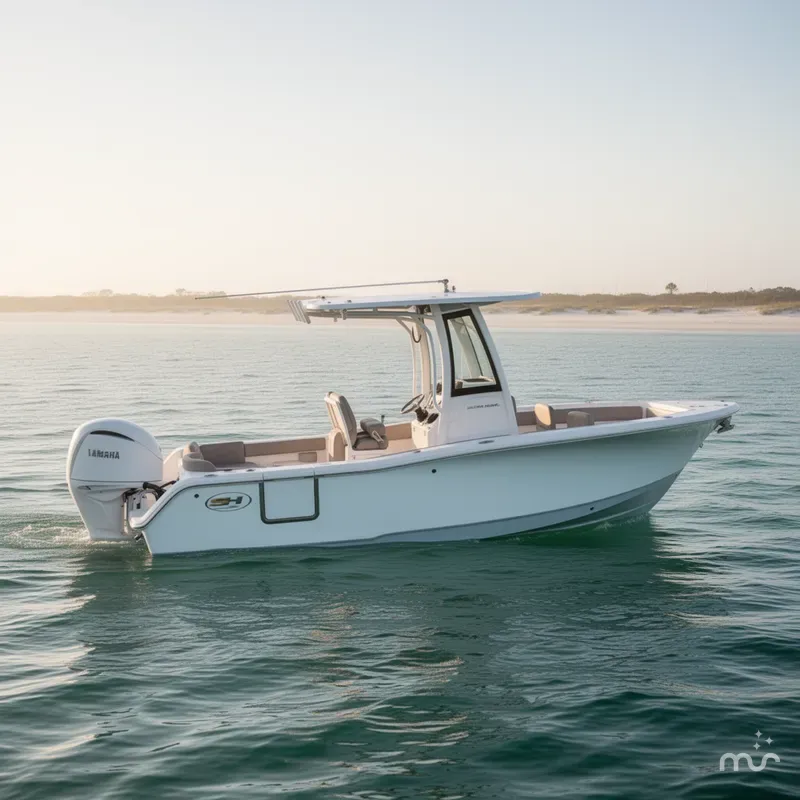Slide: The Image of Sea Hunt Ultra 245 SE 2025 - 0