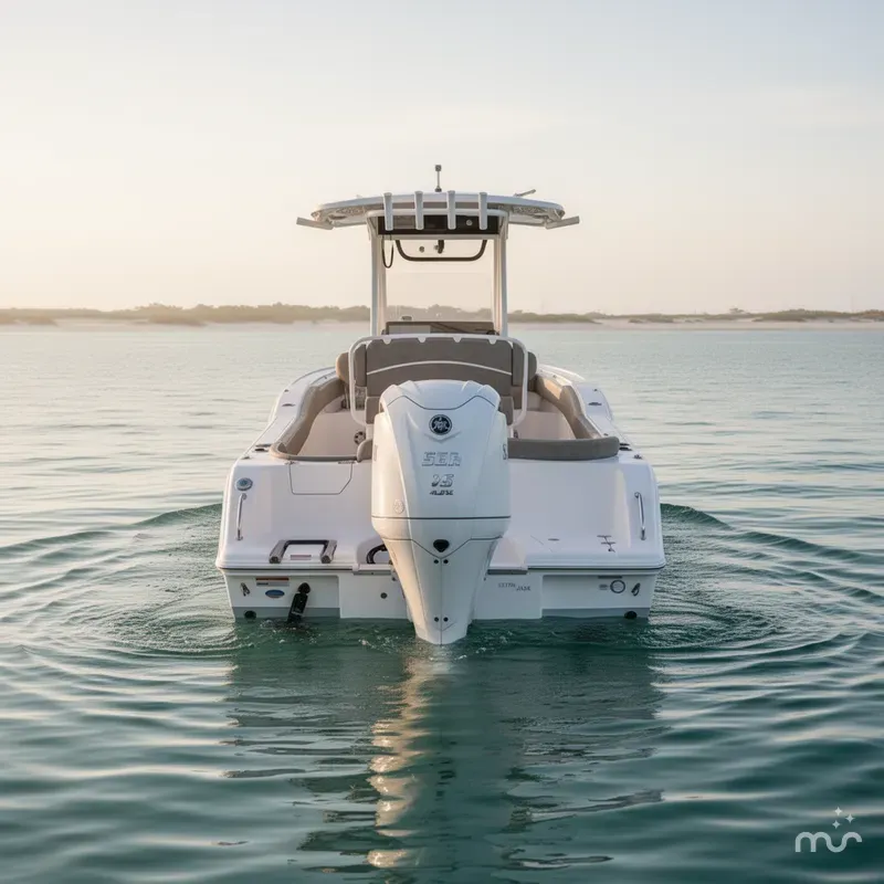 Slide: The Image of Sea Hunt Ultra 245 SE 2025 - 3