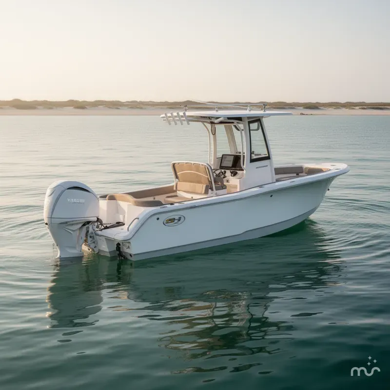 Slide: The Image of Sea Hunt Ultra 245 SE 2025 - 4