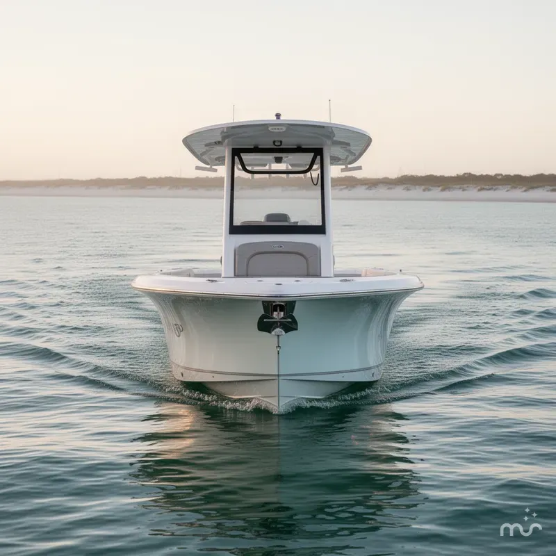 Slide: The Image of Sea Hunt Ultra 245 SE 2025 - 1