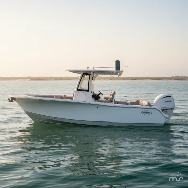 Slide: The Image of Sea Hunt Ultra 245 SE 2025 - 2