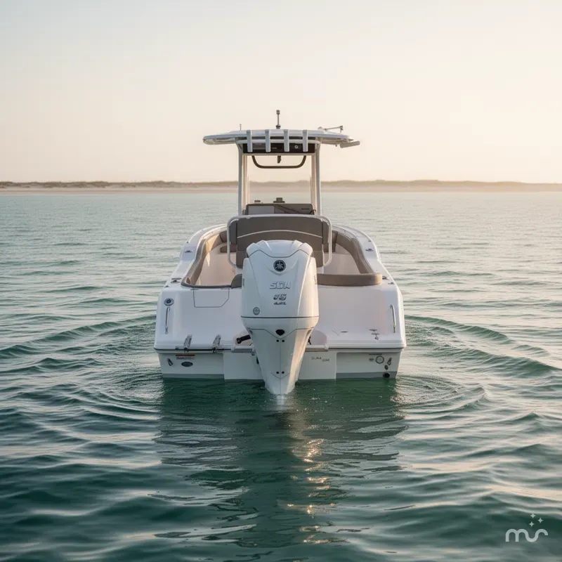 Slide: The Image of Sea Hunt Ultra 245 SE 2025 - 3