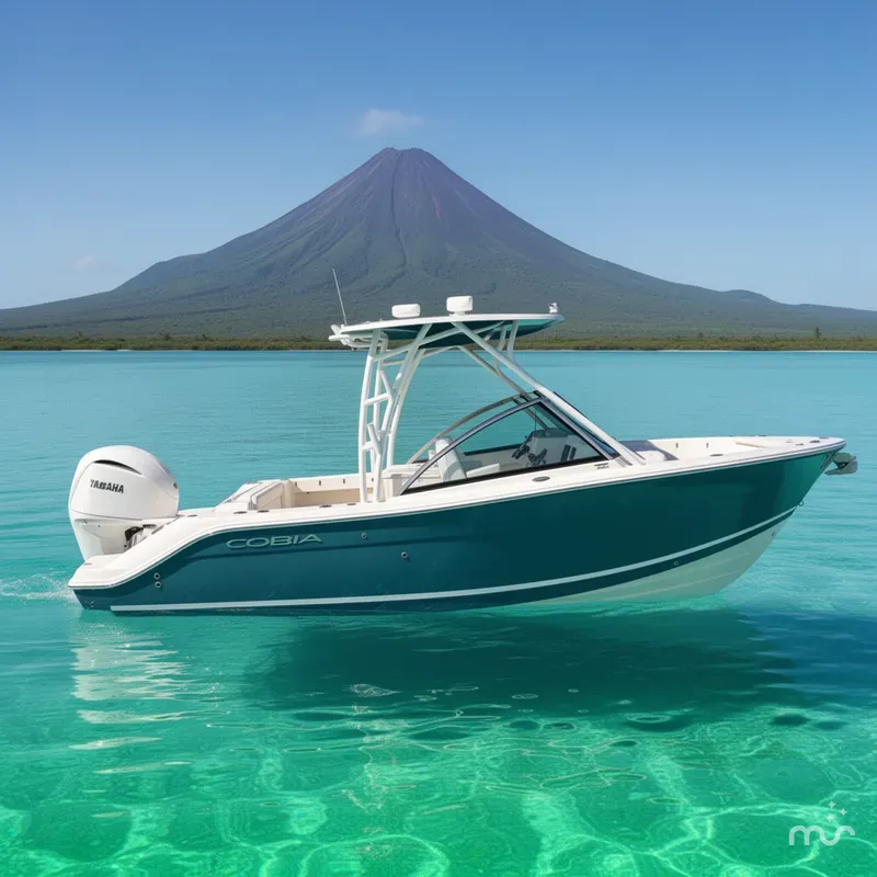 The Image of Cobia 240 Dual Console 2025 - 0