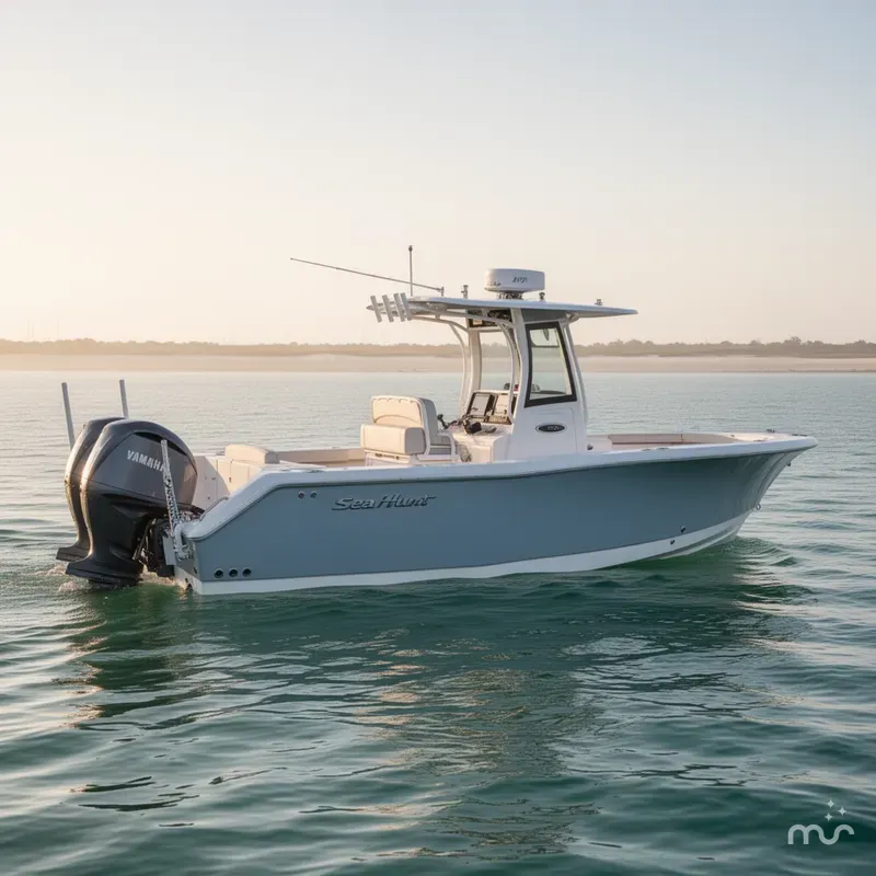 Slide: The Image of Sea Hunt 275 Ultra 2022 - 0