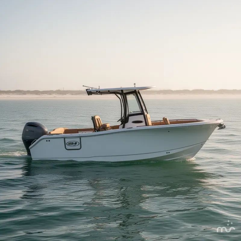 Slide: The Image of Sea Hunt Ultra 255 SE 2025 - 0