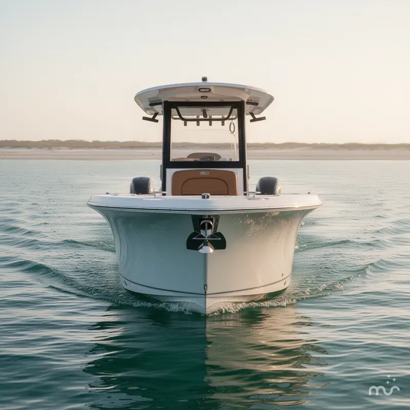 Slide: The Image of Sea Hunt Ultra 255 SE 2025 - 1