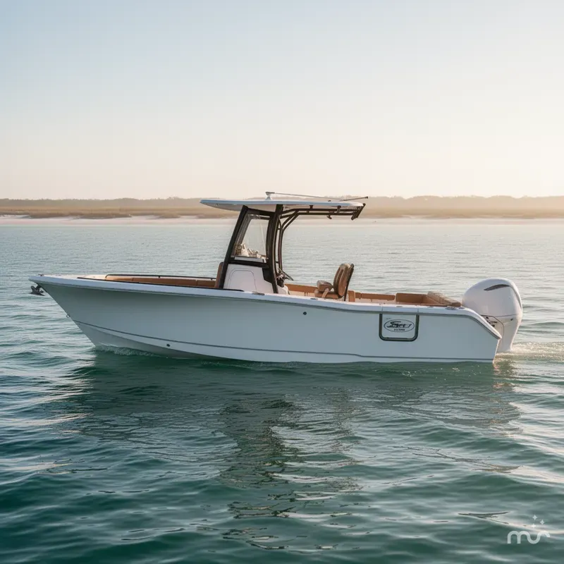 Slide: The Image of Sea Hunt Ultra 255 SE 2025 - 2