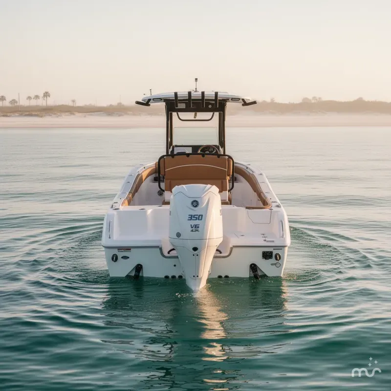 Slide: The Image of Sea Hunt Ultra 255 SE 2025 - 3