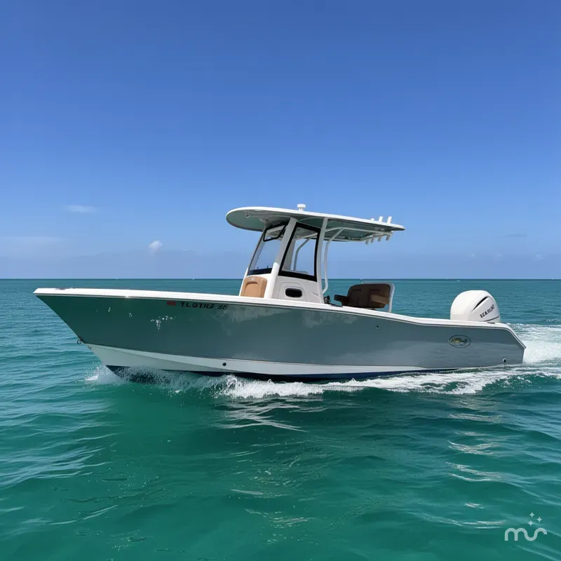 Slide: The Image of Sea Hunt Ultra 255 SE 2023 - 2