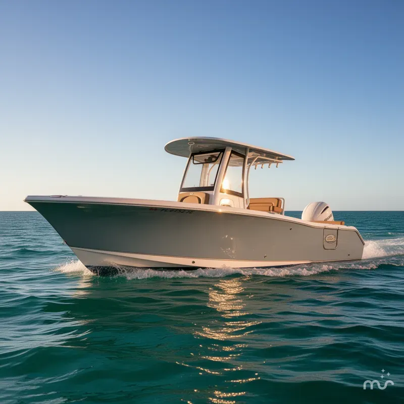 Slide: The Image of Sea Hunt Ultra 255 SE 2023 - 4
