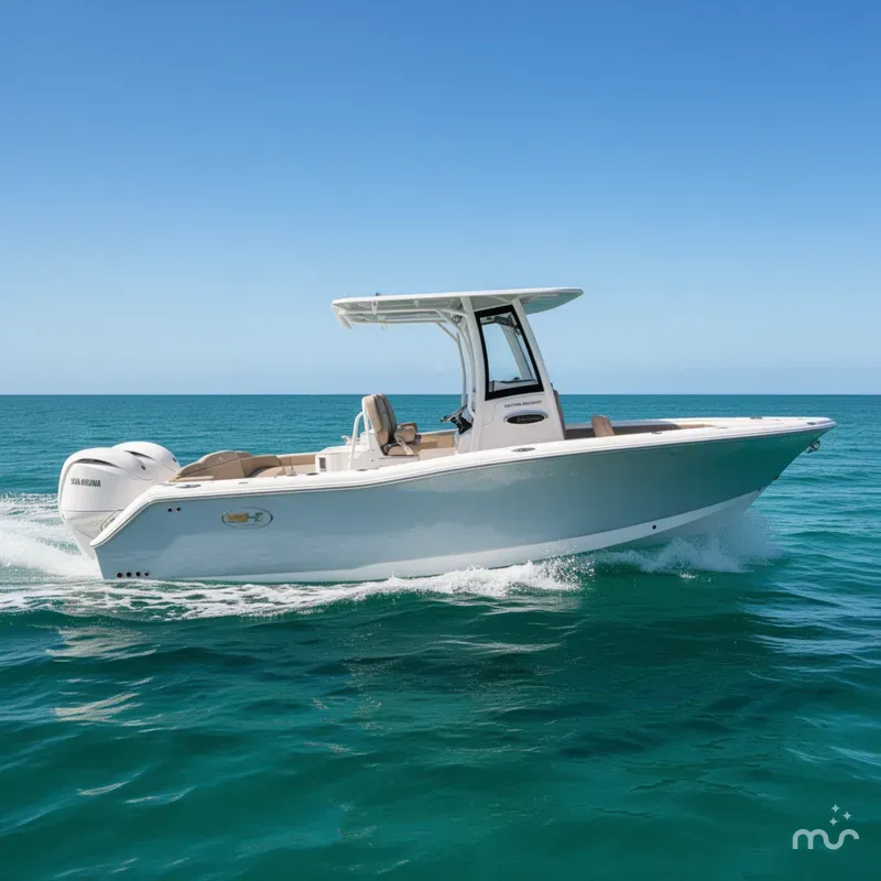 Slide: The Image of Sea Hunt Ultra 275 SE 2025 - 0