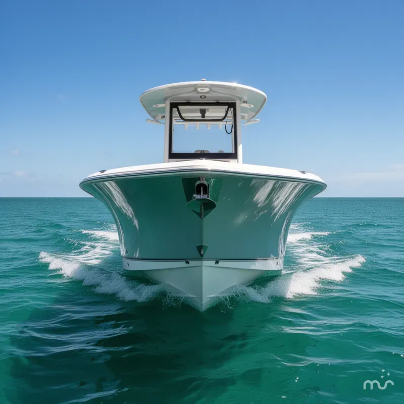 Slide: The Image of Sea Hunt Ultra 275 SE 2025 - 1