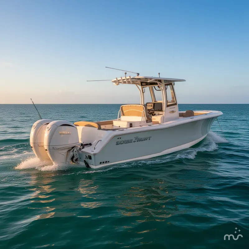 Slide: The Image of Sea Hunt Ultra 275 SE 2025 - 4