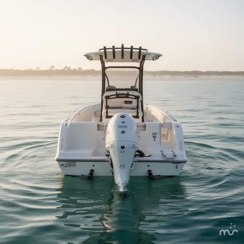 Slide: The Image of Cobia 220 Center Console 2025 - 3