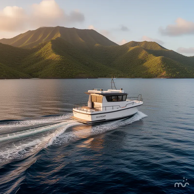 Slide: The Image of Sargo SARGO 28OB 2025 - 2