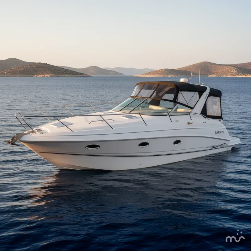 The Image of Larson Cabrio 330 1999 - 0