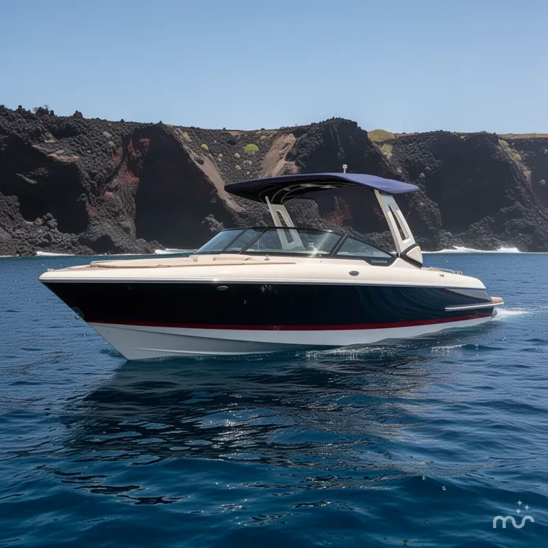 The Image of Chris-Craft Sportster 25 2025 - 0