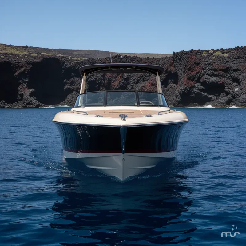 Slide: The Image of Chris-Craft Sportster 25 2025 - 1