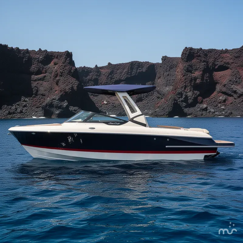Slide: The Image of Chris-Craft Sportster 25 2025 - 2