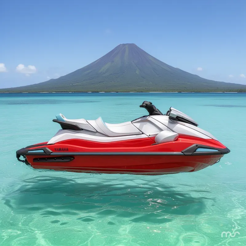 The Image of Yamaha VX Limited 2025 - 0
