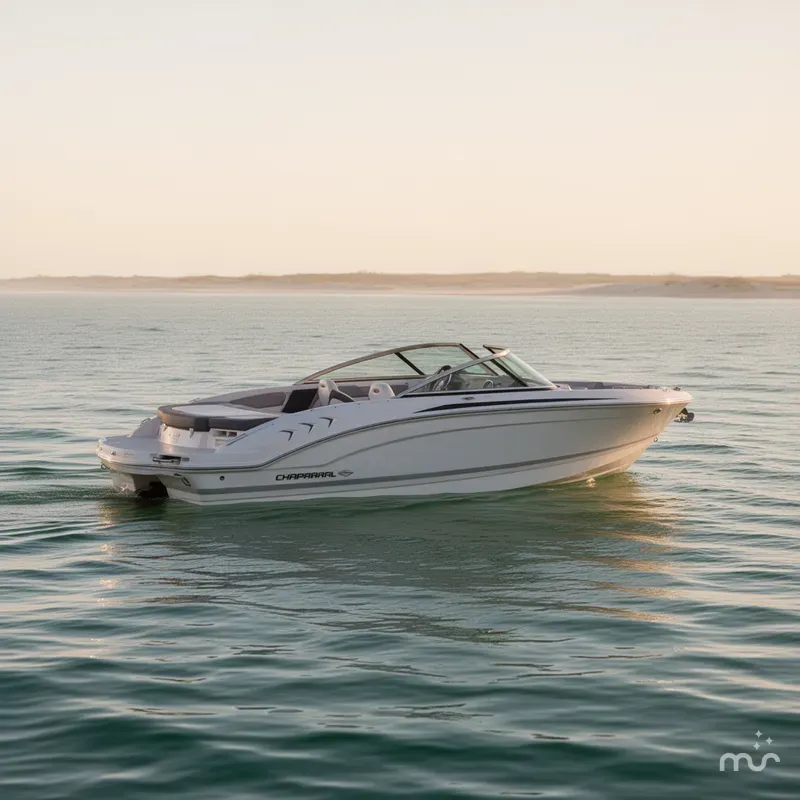 Slide: The Image of Chaparral 21 H2O Sport 2019 - 0