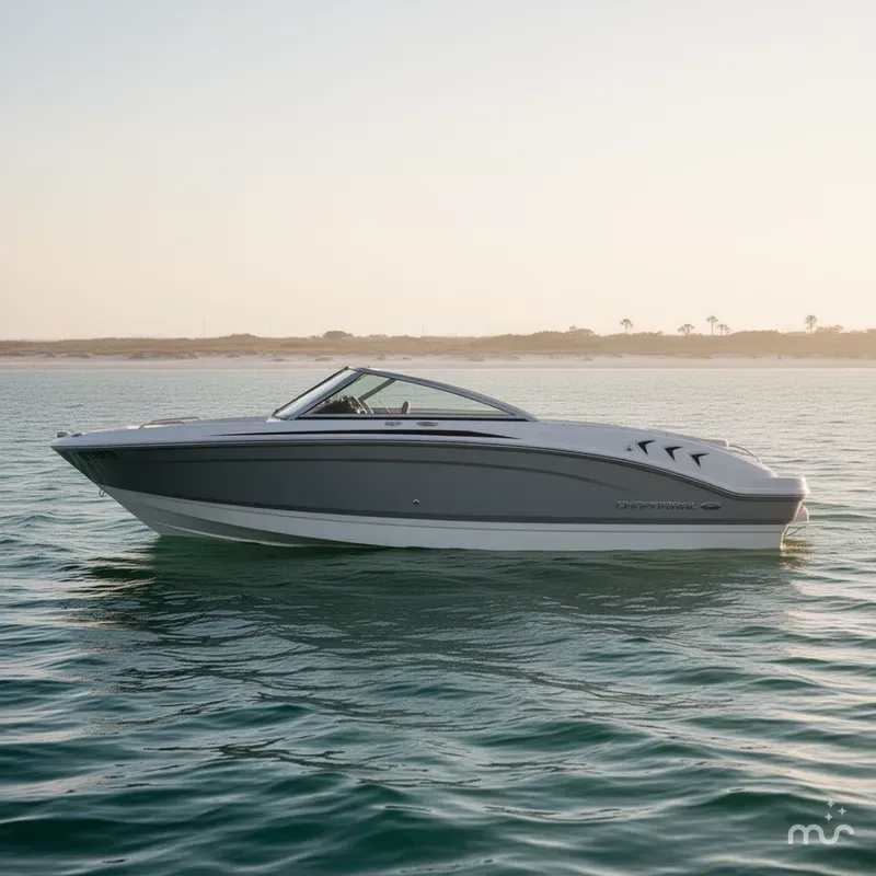 Slide: The Image of Chaparral 21 H2O Sport 2019 - 1