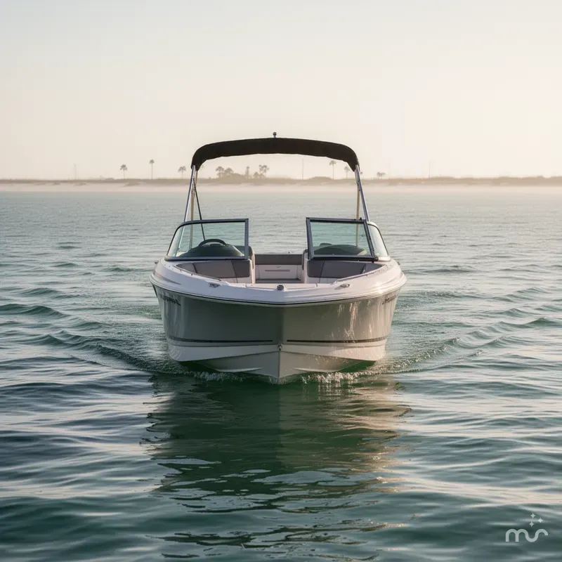 Slide: The Image of Chaparral 21 H2O Sport 2019 - 2