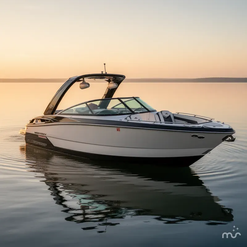 Slide: The Image of Monterey 278SS Super Sport 2019 - 0