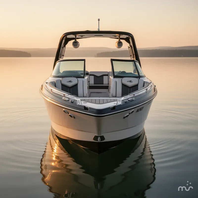 Slide: The Image of Monterey 278SS Super Sport 2019 - 1