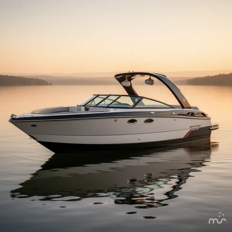 Slide: The Image of Monterey 278SS Super Sport 2019 - 2