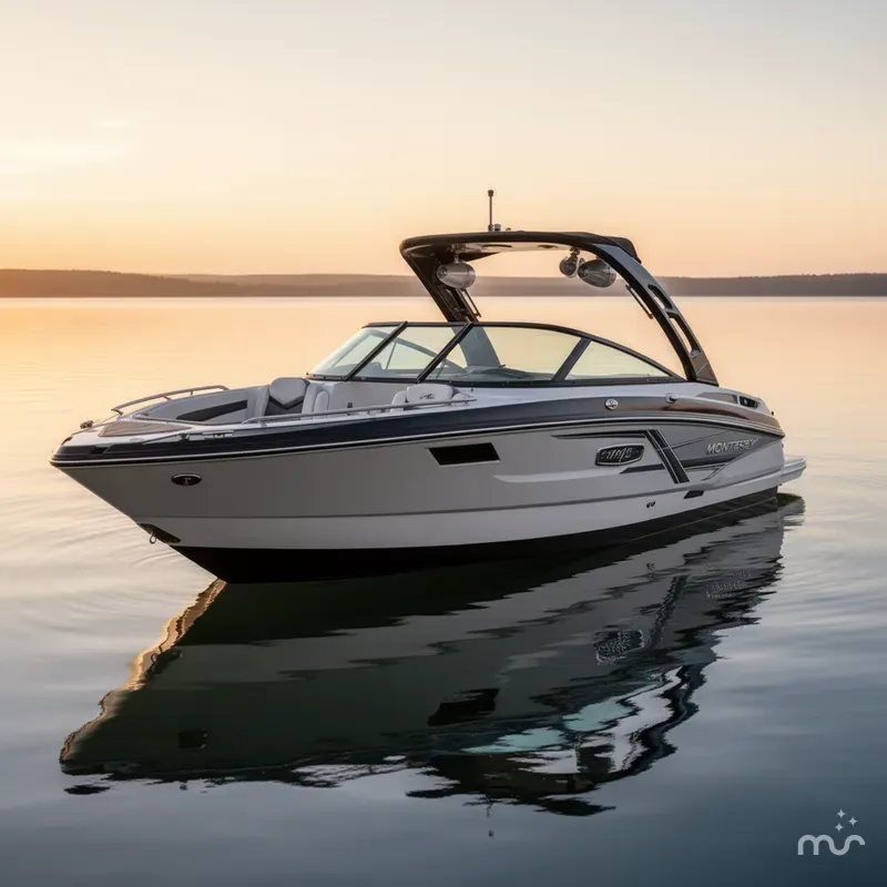 Slide: The Image of Monterey 278SS Super Sport 2019 - 3