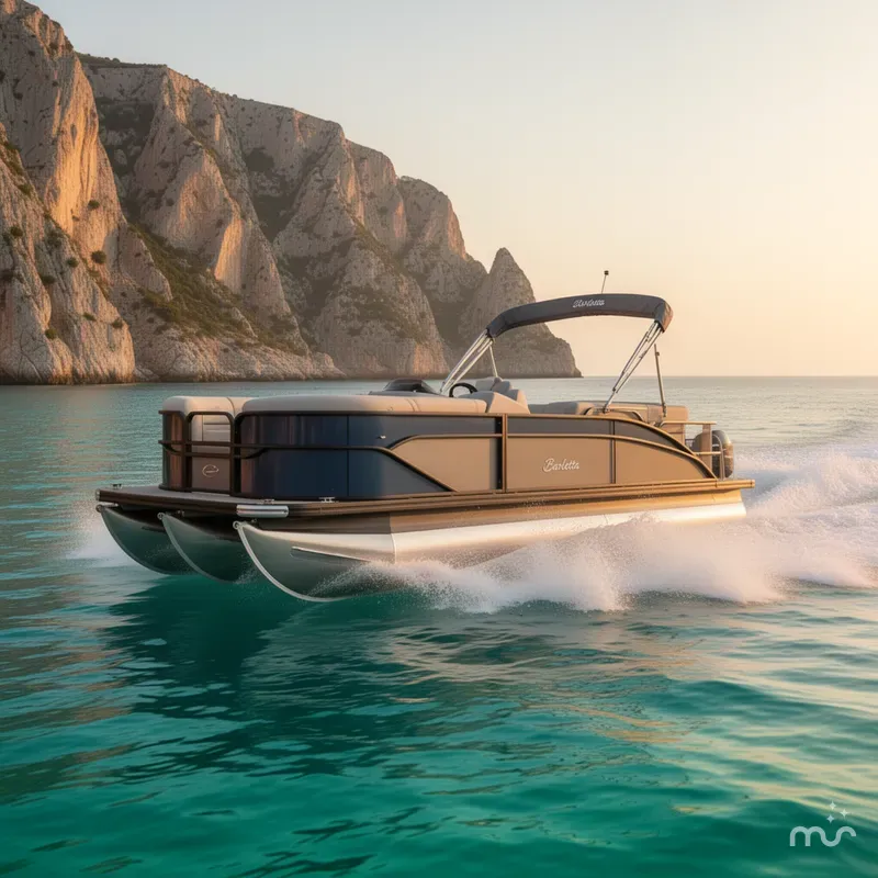 Slide: The Image of Barletta Cabrio 22UC 2025 - 2
