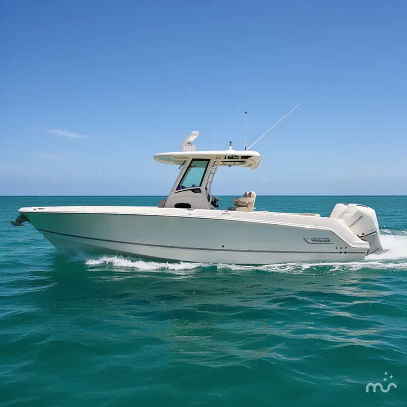 Slide: The Image of Boston Whaler 280 Outrage 2023 - 2