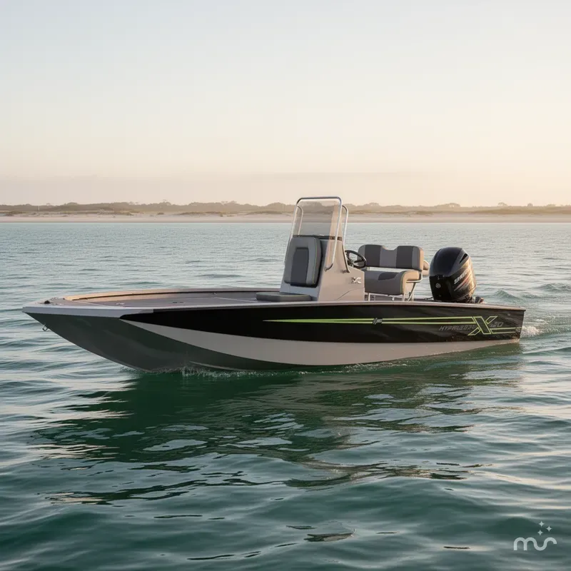 Slide: The Image of Xpress Hyper-Lift Series H20B WITH SEADECK 2025 - 1